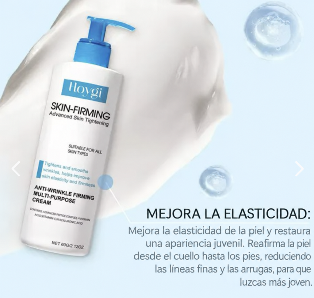 ShortCurvaFit + Crema Reafirmante HOYGI